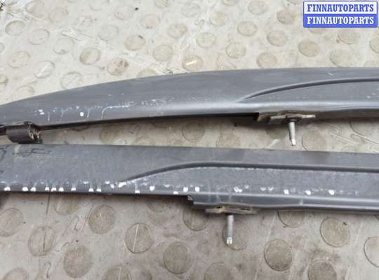 купить Рейлинги на крышу (комплект) на Opel Zafira B 2005-2014