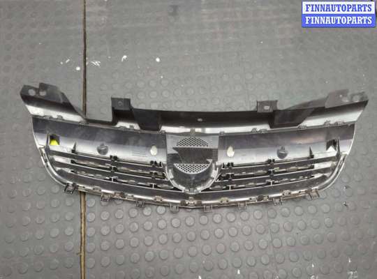 купить Решетка радиатора на Opel Zafira B 2005-2014