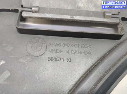 купить Вентилятор радиатора на BMW X5 E70 2006-2013