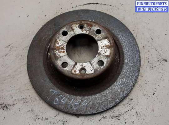 Купить Диск тормозной на Citroen C5 2001-2004 Диск тормозной CT1154362 на Citroen C5 2001-2004