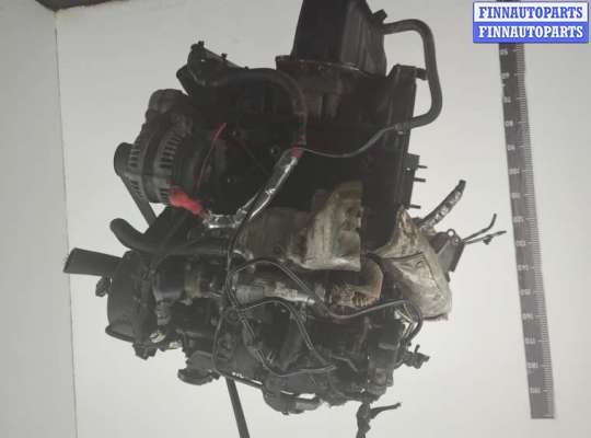 купить Двигатель (ДВС) на Land Rover Discovery 3 2004-2009