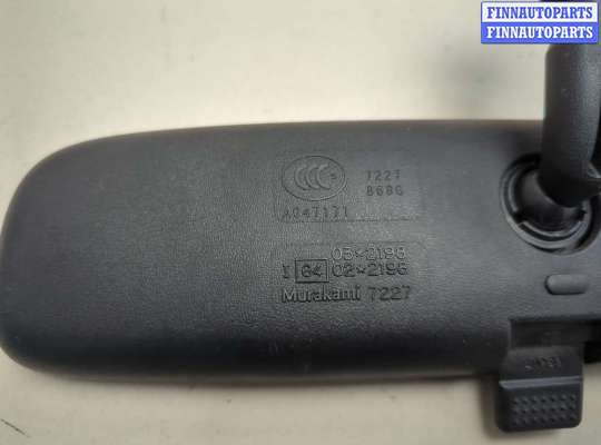 Зеркало салонное на Toyota Camry XV70