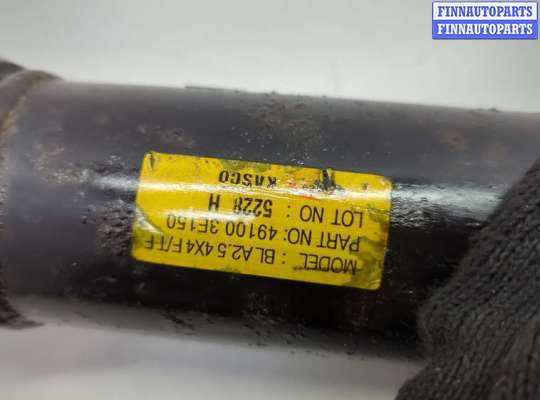 купить Кардан на KIA Sorento BL 2002-2011