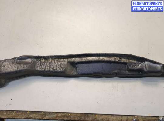 Шумоизоляция (утеплитель) капота на Opel Mokka