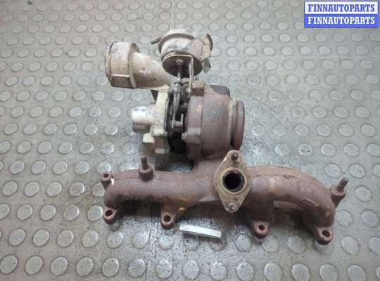 Турбина VG2755743 на Volkswagen Golf 5 2003-2009