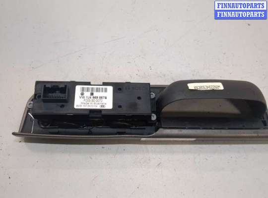 Блок управления стеклоподъёмниками на Volkswagen Bora (1J2)