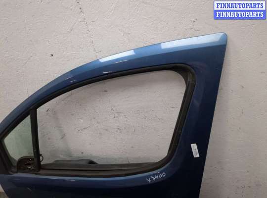 Стекло сдвижной двери на Peugeot Partner II Tepee