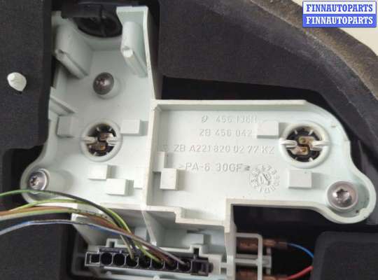 купить Фонарь (задний) на Mercedes S W221 2005-2013