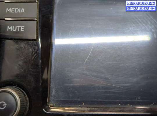 купить Магнитола на Skoda Rapid 2012-2020