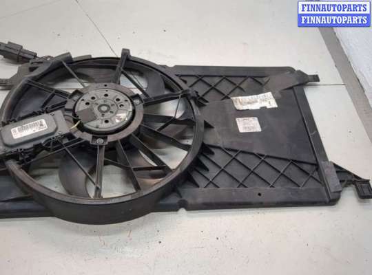 Вентилятор радиатора FO2202150 на Ford Focus 2 2005-2008