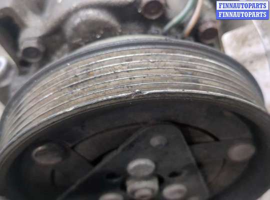 купить Компрессор кондиционера на Renault Clio 2009-2012