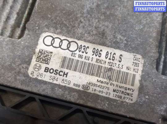купить Блок управления двигателем на Audi A3 (8P) 2003-2013