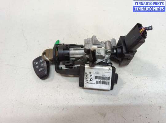 Замок зажигания с ключом