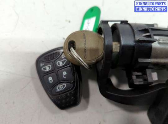 Замок зажигания с ключом