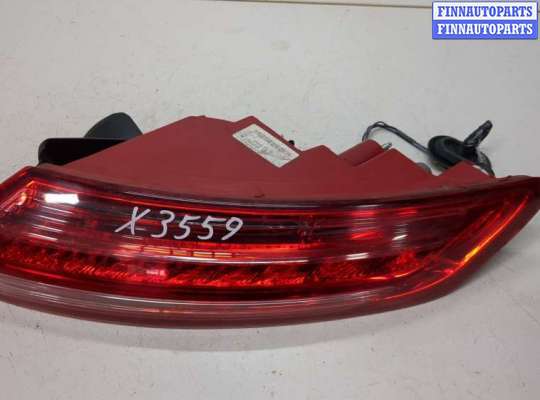 купить Фонарь (задний) на Renault Laguna 3 2007-