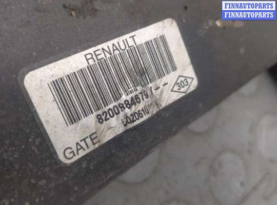 купить Вентилятор радиатора на Renault Scenic 2003-2009