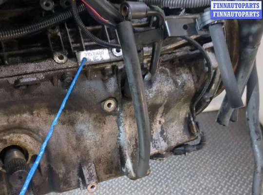 купить Двигатель (ДВС) на BMW X3 E83 2004-2010