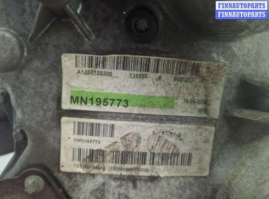 купить Компрессор кондиционера на Mitsubishi Colt 2002-2012