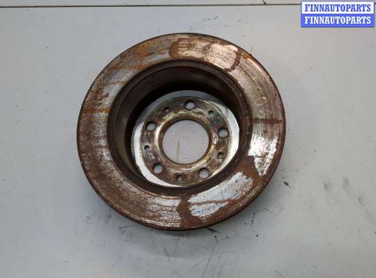 Диск тормозной FT569157 на Fiat Ducato 2014-2025