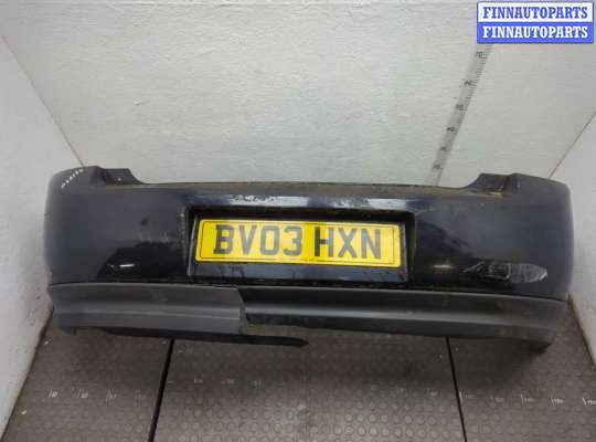 Бампер OP2409774 на Opel Vectra C 2002-2008
