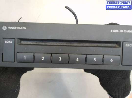 купить Проигрыватель, чейнджер CD/DVD на Volkswagen Passat 5 2000-2005