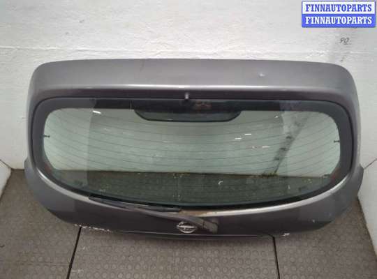 купить Крышка (дверь) багажника на Nissan Almera N16 2000-2006