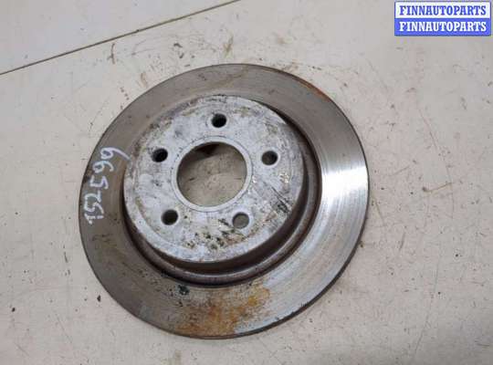 купить Диск тормозной на Ford Focus 2 2008-2011