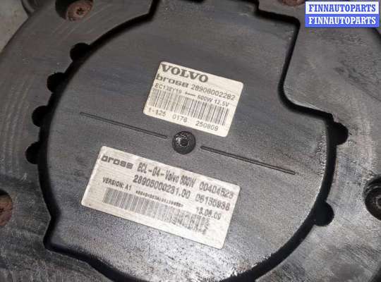 купить Вентилятор радиатора на Volvo XC90 2002-2014