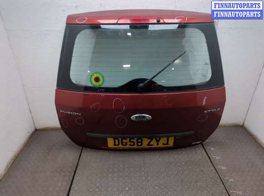 купить Обшивка крышки (двери) багажника на Ford Fusion 2002-2012