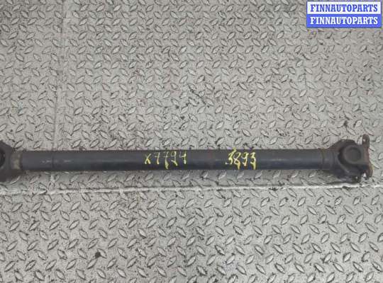 Кардан BM3668758 на BMW X3 E83 2003-2010