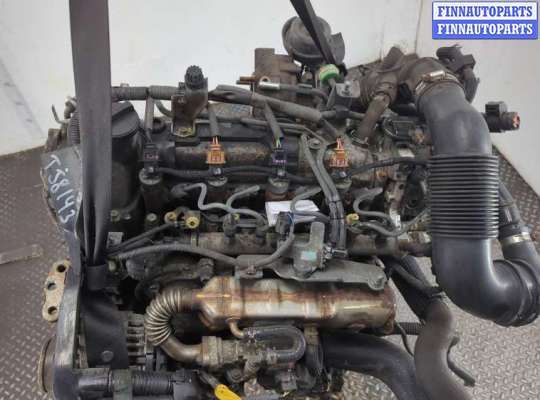 Компрессор кондиционера на Toyota Yaris P9