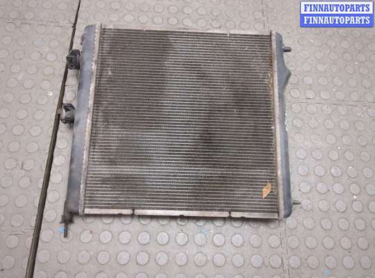 Радиатор охлаждения двигателя PG1208643 на Peugeot 208 2012-2019