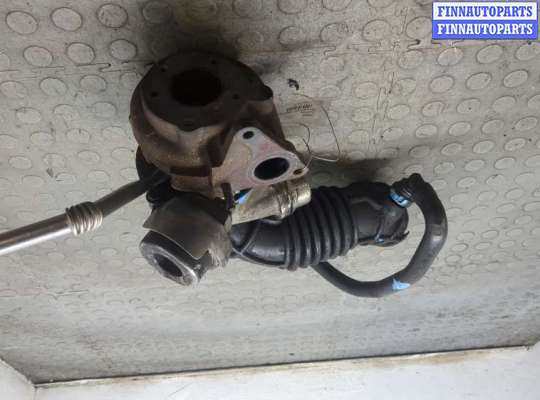 Турбина RN1587885 на Renault Scenic 2009-2012