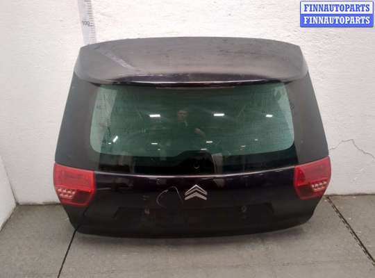 Купить Крышка (дверь) багажника на Citroen C5 2008-2017 Крышка (дверь) багажника CT1150539 на Citroen C5 2008-2017