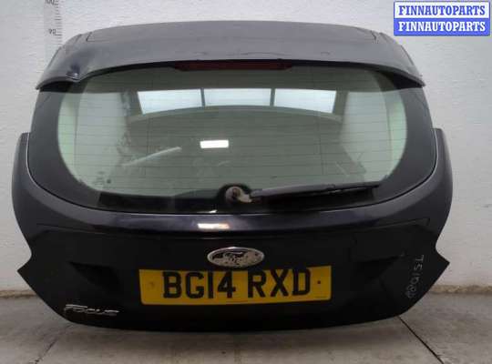 Крышка (дверь) багажника FO2094471 на Ford Focus 3 2011-2015