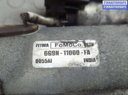 Стартер на Ford C-Max I