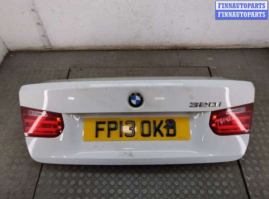 Купить Крышка (дверь) багажника на BMW 3 F30 2012-2019 Крышка (дверь) багажника BM3684569 на BMW 3 F30 2012-2019