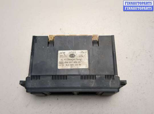 Купить Переключатель отопителя (печки) на Audi A4 (B5) 1994-2000 Переключатель отопителя (печки) AU1734143 на Audi A4 (B5) 1994-2000