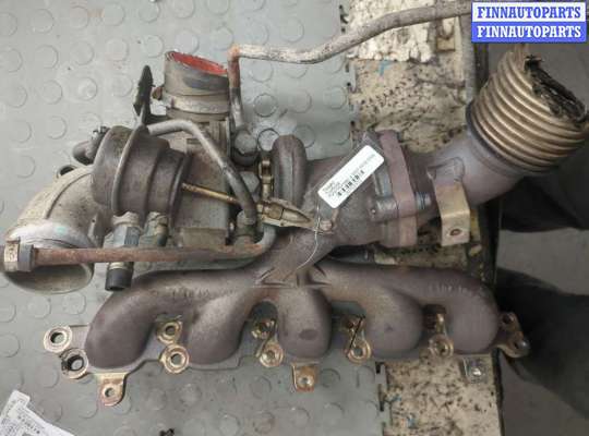 купить Турбина на Ford Mondeo 4 2007-2015