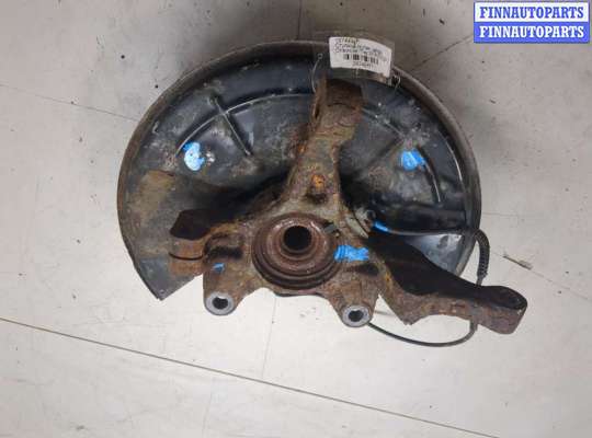 купить Ступица (кулак, цапфа) на Chevrolet Trax 2016-2022