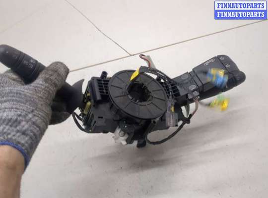 купить Переключатель поворотов и дворников (стрекоза) на Renault Laguna 2 2001-2007
