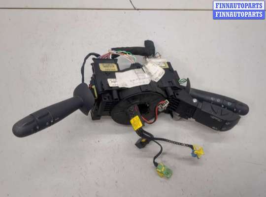 купить Переключатель поворотов и дворников (стрекоза) на Renault Laguna 2 2001-2007