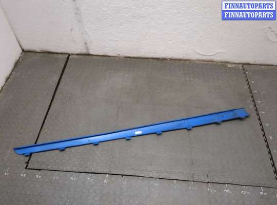 купить Накладка на порог на BMW i3 2013-2022