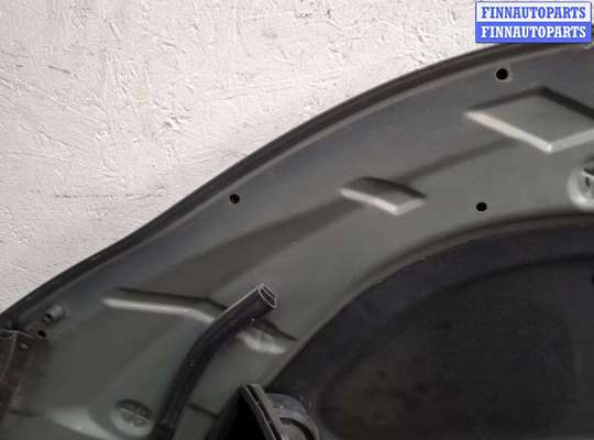 Обшивка салона на Hyundai Santa Fe II (CM)