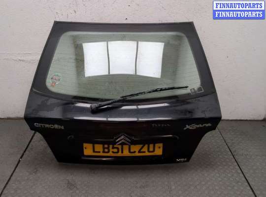 купить Крышка (дверь) багажника на Citroen Xsara 2000-2005