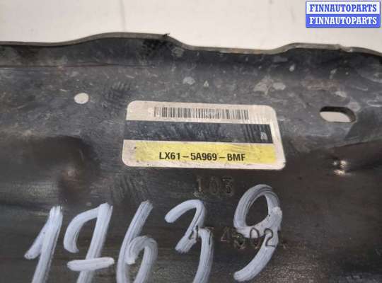 Кулак подвески на Ford Escape IV / Kuga III