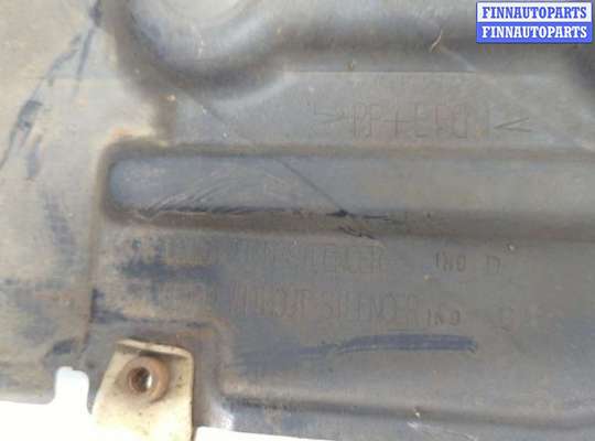Локер на Toyota Vitz P9