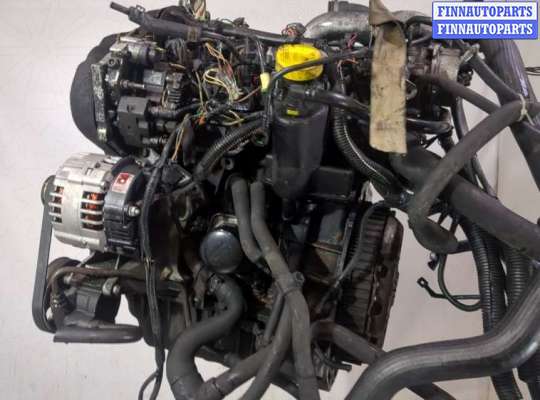 купить Двигатель (ДВС) на Nissan Primastar 2001-2025