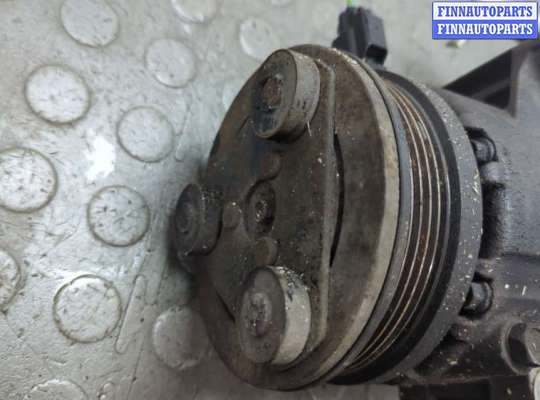 Компрессор кондиционера на Ford Focus II