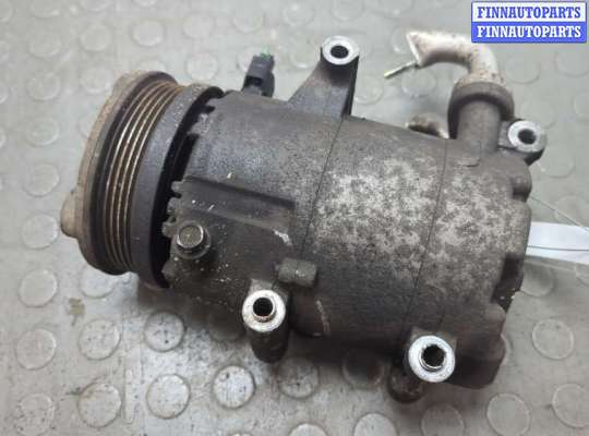 Компрессор кондиционера на Ford Focus II